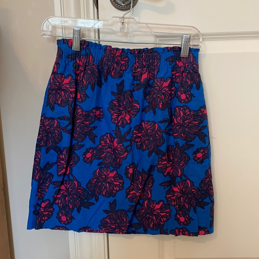 J.Crew Sidewalk Skirt